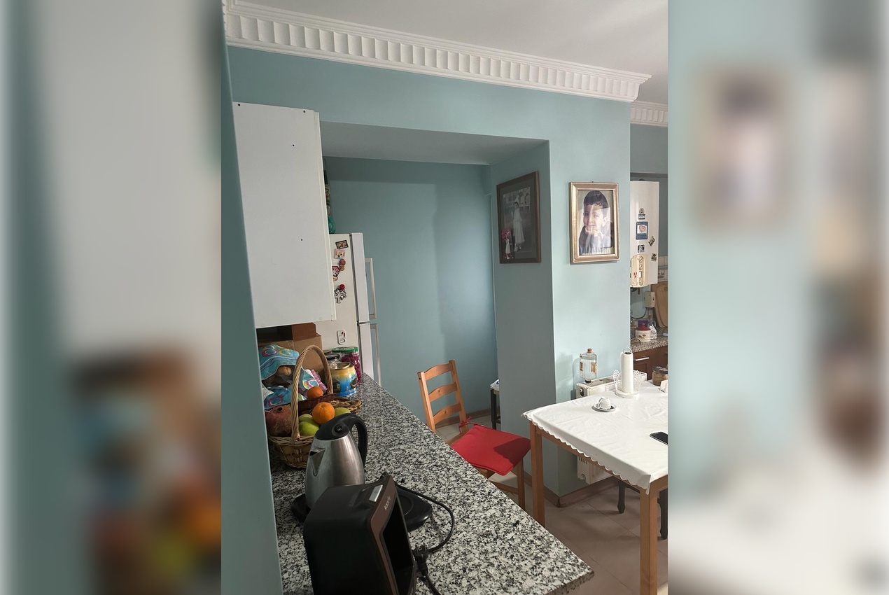 Ataşehir Yenişehir'de Geniş Daire
